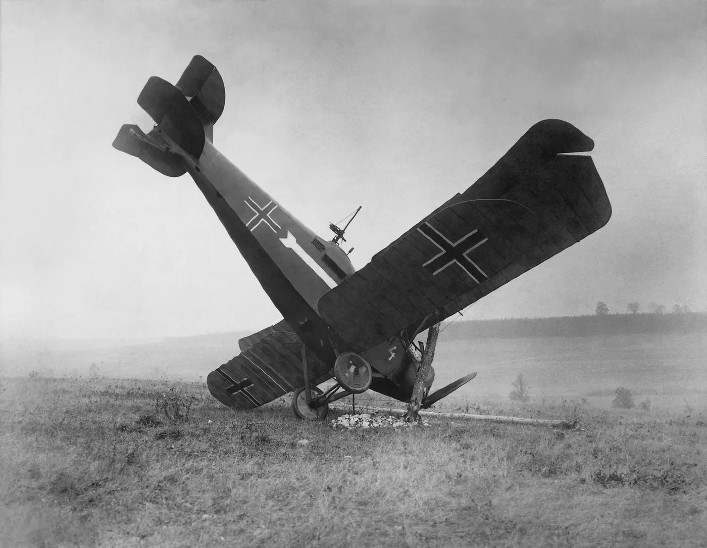 Hannover CL.III saldırı uçağı