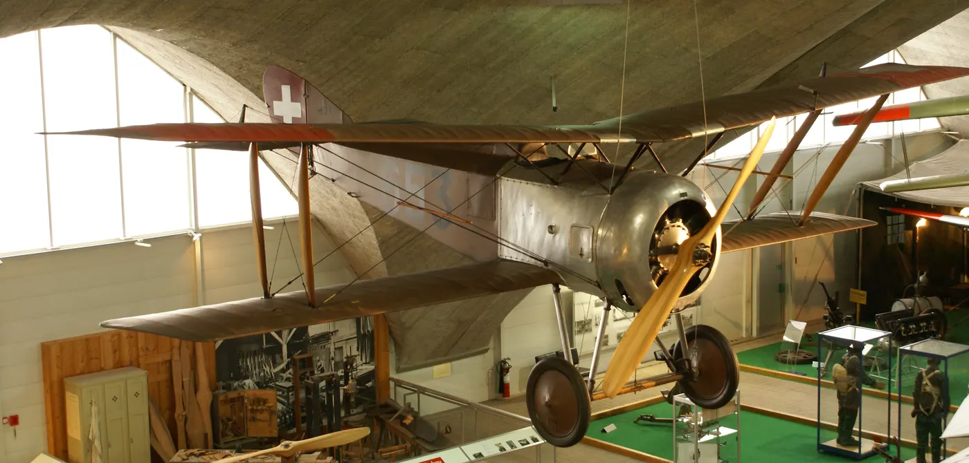 Hanriot HD.1 Fransız avcısı