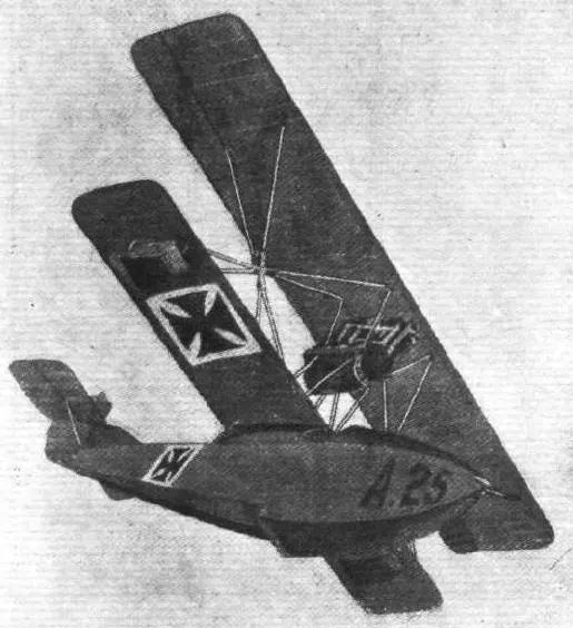 Hansa-Brandenburg CC
