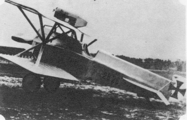 Hansa-Brandenburg D.I avcı