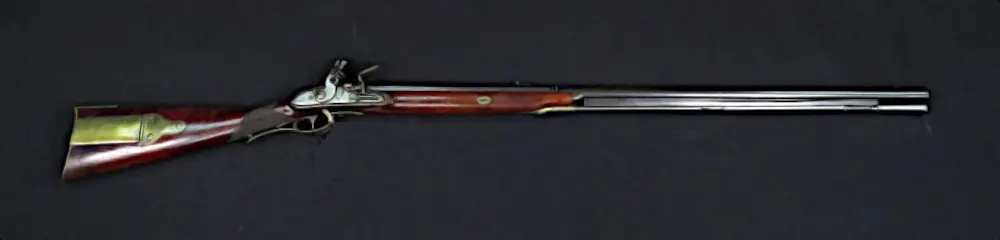 Harpers Ferry Model 1803