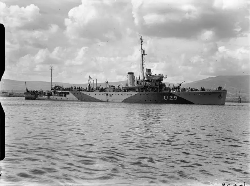 Hastings sınıfı savaş brigantini