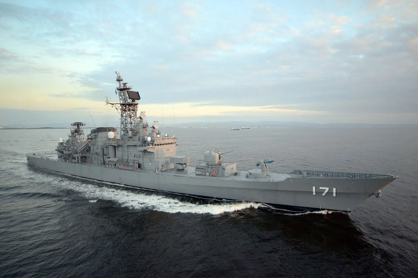 Hatakaze-class destroyer