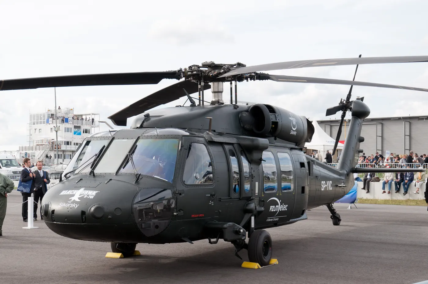 Hawk MM-1