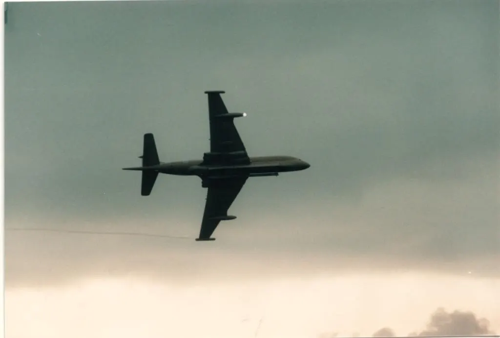 Hawker Siddeley Nimrod