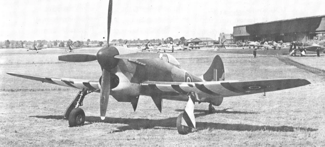 Hawker Tempest