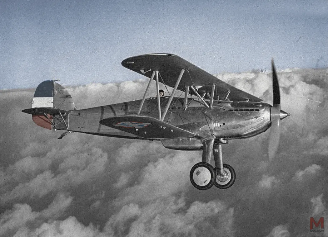 Hawker Yugoslav Fury