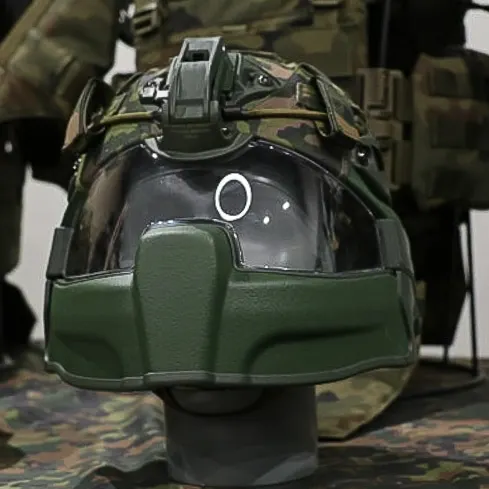 HBT-02 miğferi