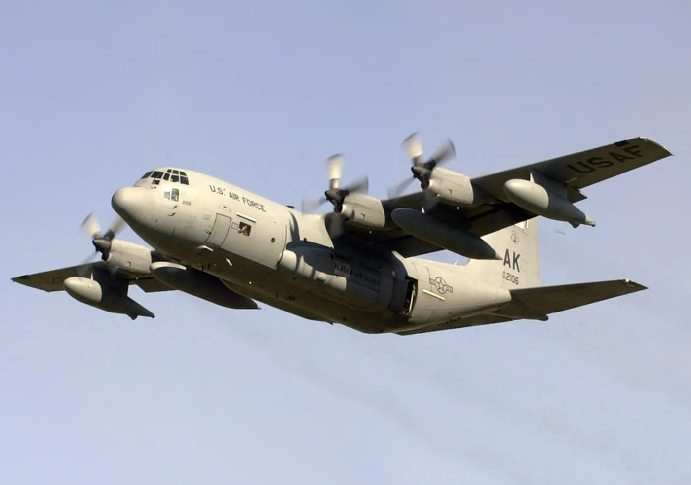 HC-130 Hercules