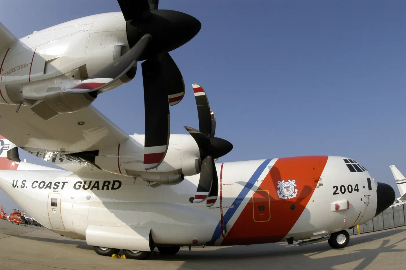 HC-130J Super Hercules kurtarma