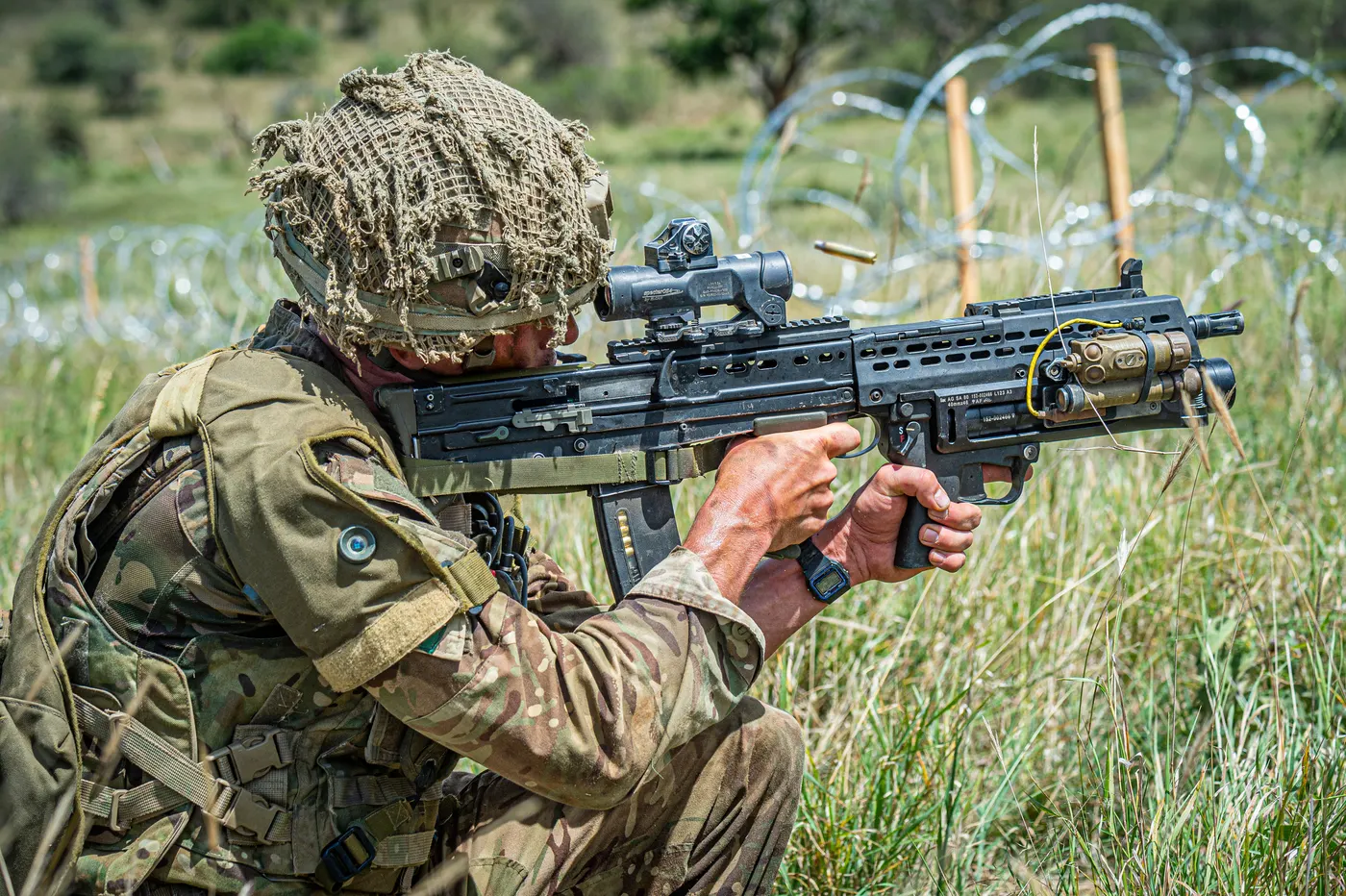 Heckler & Koch AG36