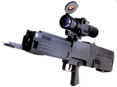 Heckler & Koch G11