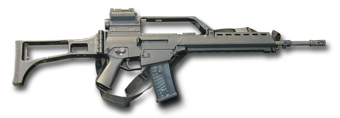 HK G36