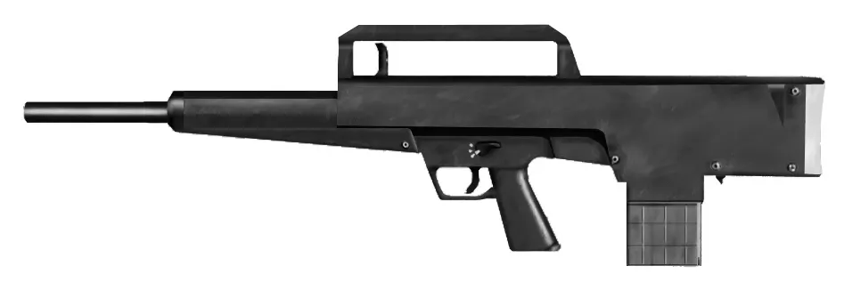 Heckler & Koch HK CAWS