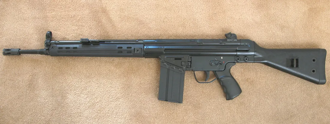Heckler & Koch HK41