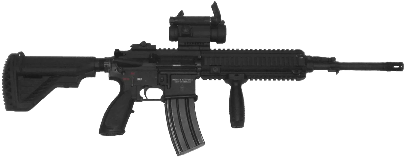 Heckler & Koch HK416