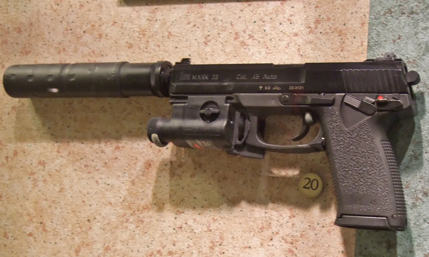 Heckler & Koch Mark 23