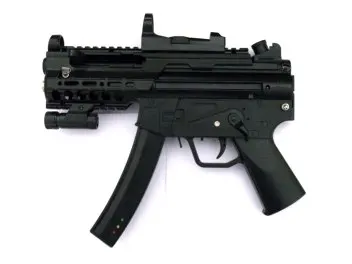 Heckler & Koch MP5K makineli tabancası