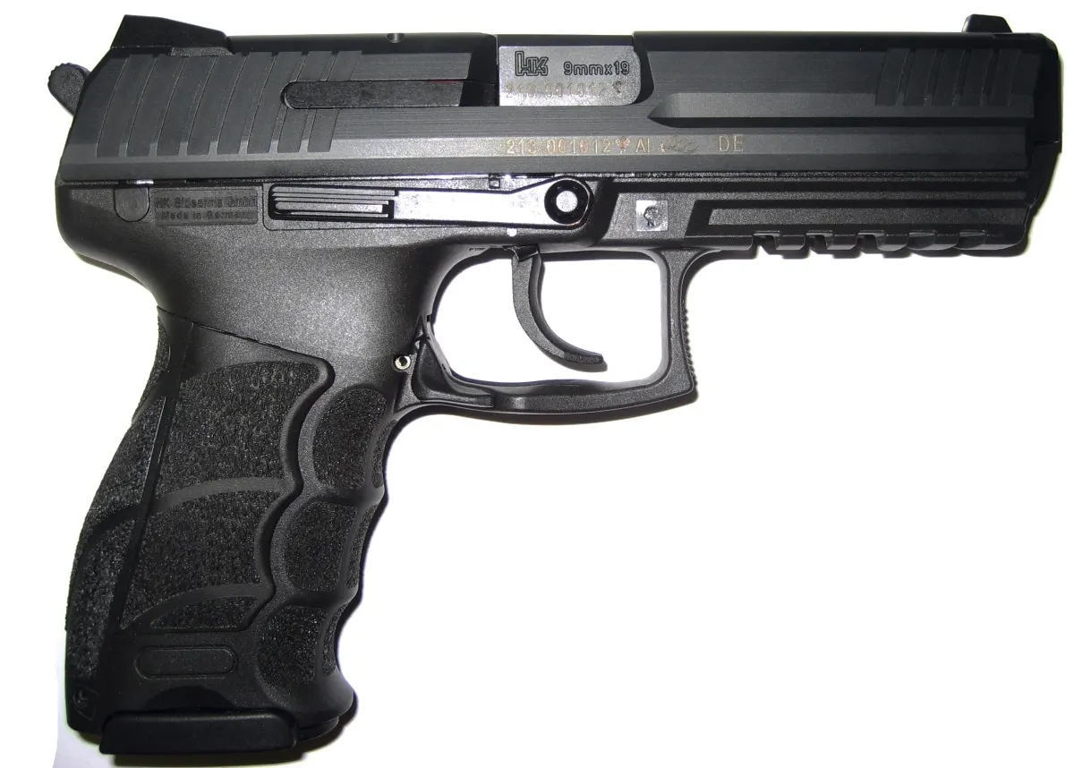 Heckler & Koch P30 tabancası