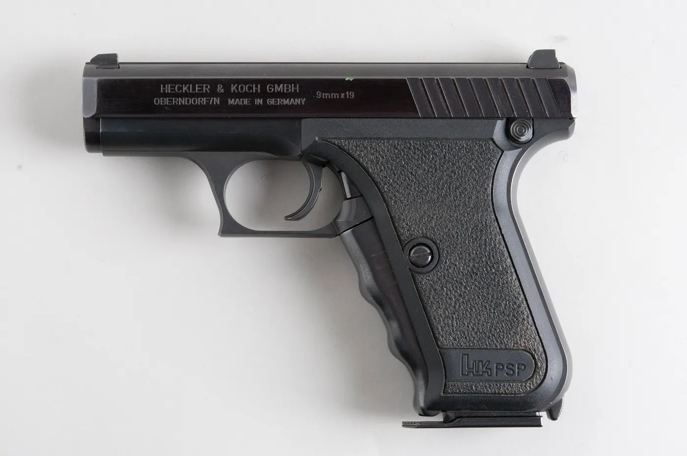 Heckler & Koch P7 tabancası
