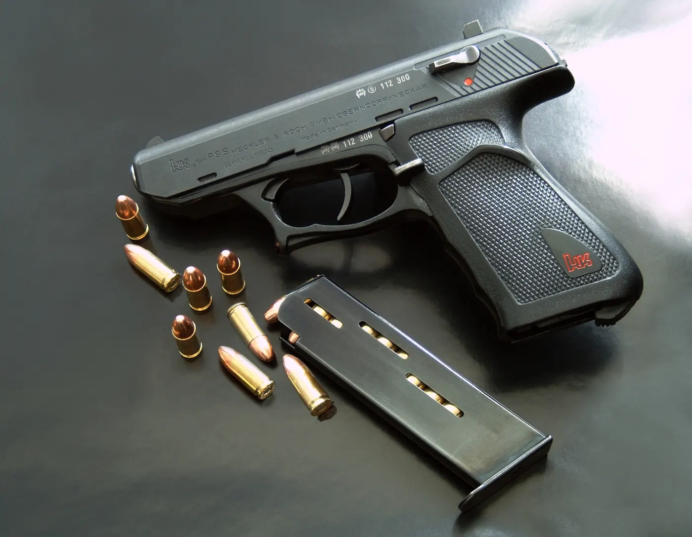 Heckler & Koch P9
