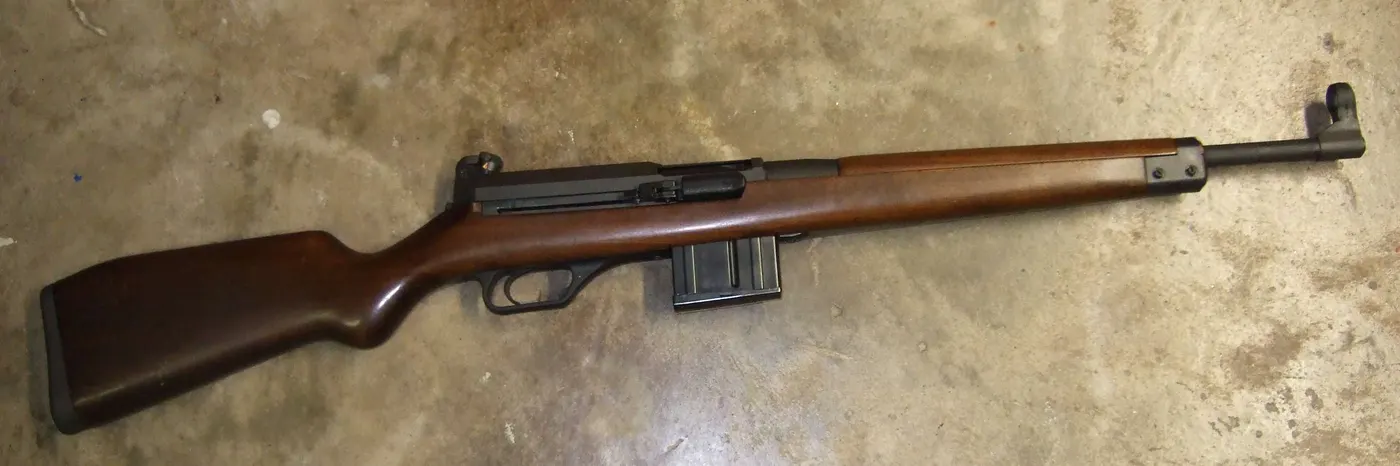 Heckler & Koch SL7
