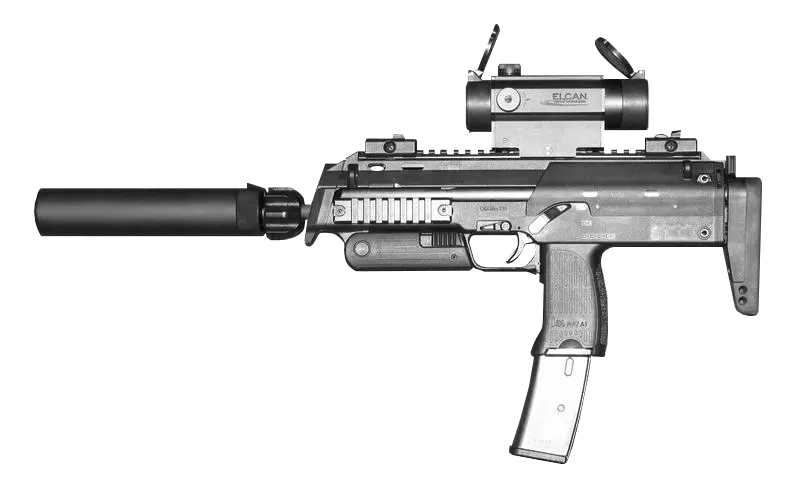Heckler & Koch UCP