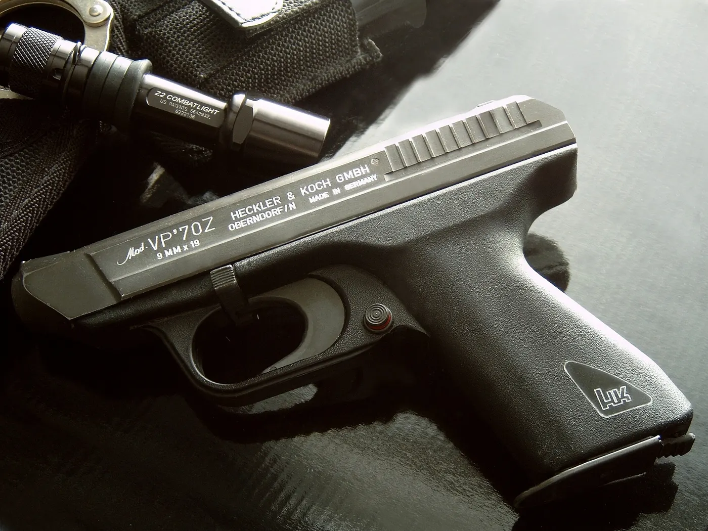 Heckler & Koch VP70
