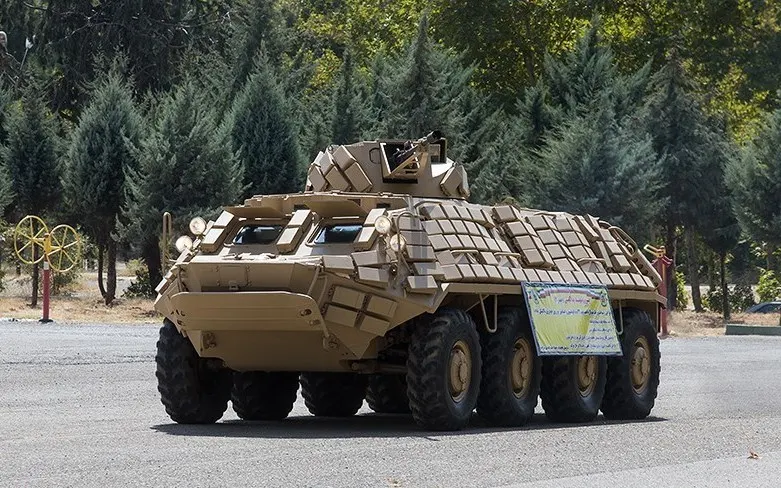 Heidar-7