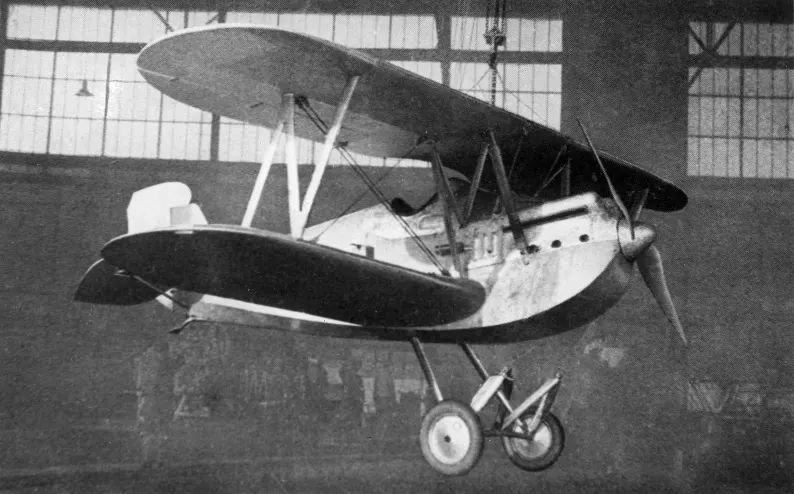 Heinkel HD 23