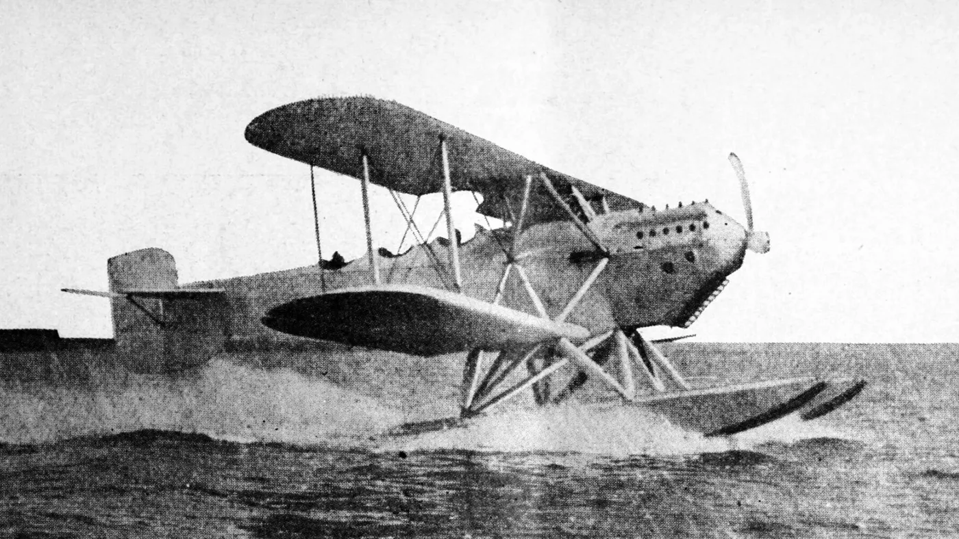 Heinkel HD 28