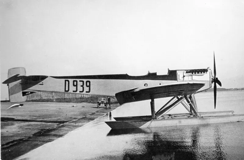 Heinkel HE 1