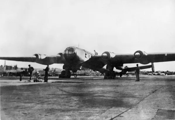 Heinkel He 274