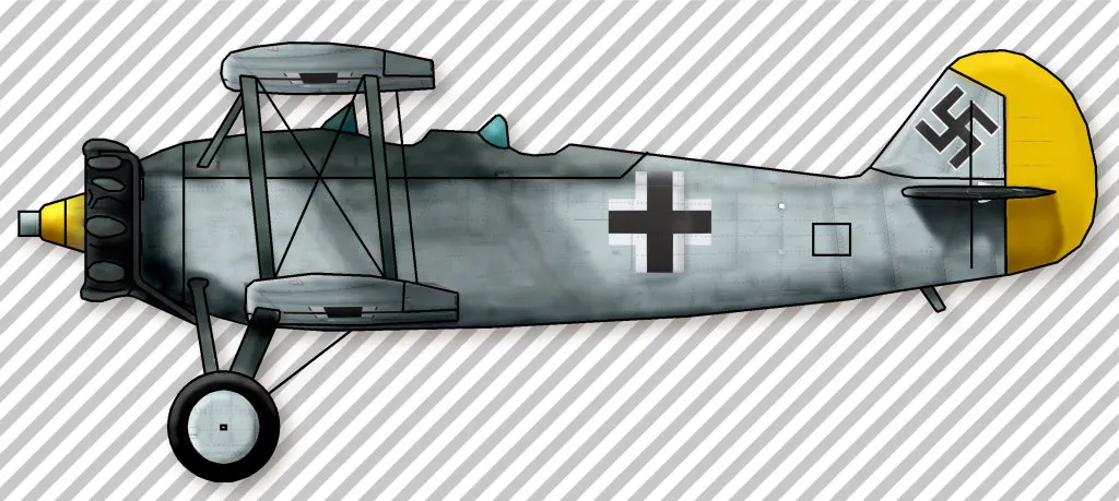 Heinkel He 50