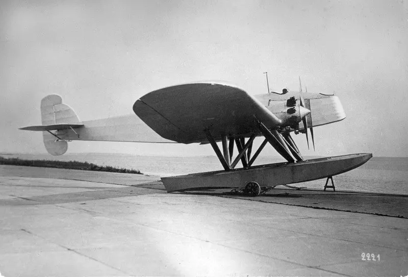 Heinkel HE 7