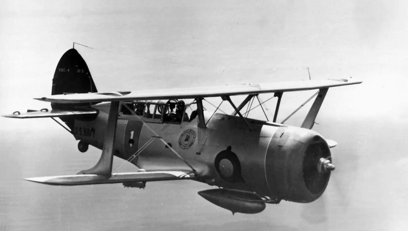 Helldiver Mk.I