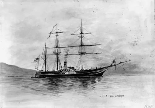 Hermes-class sloop