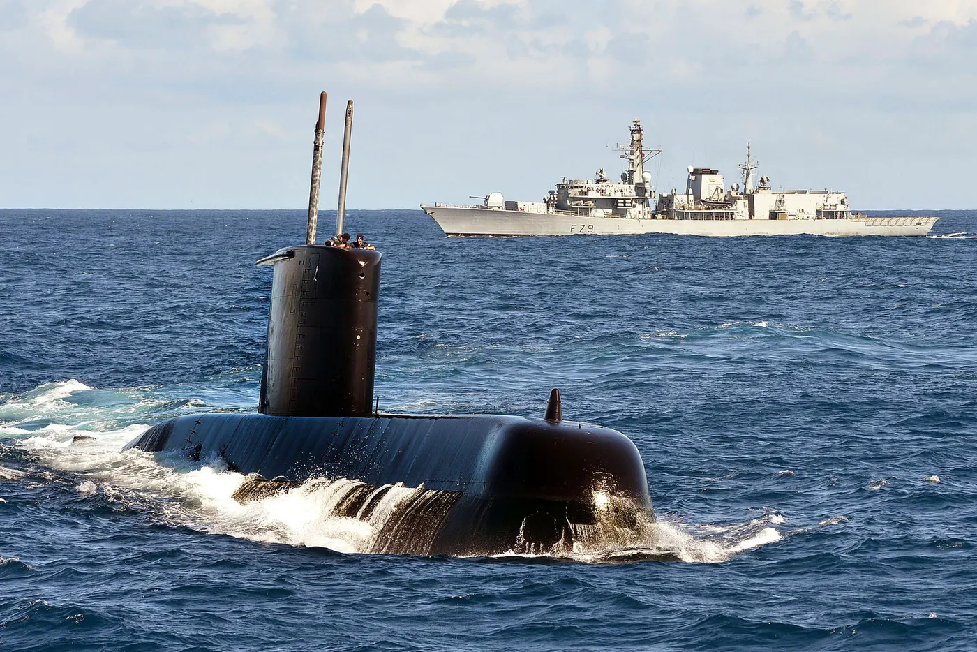 Heroine-class submarine