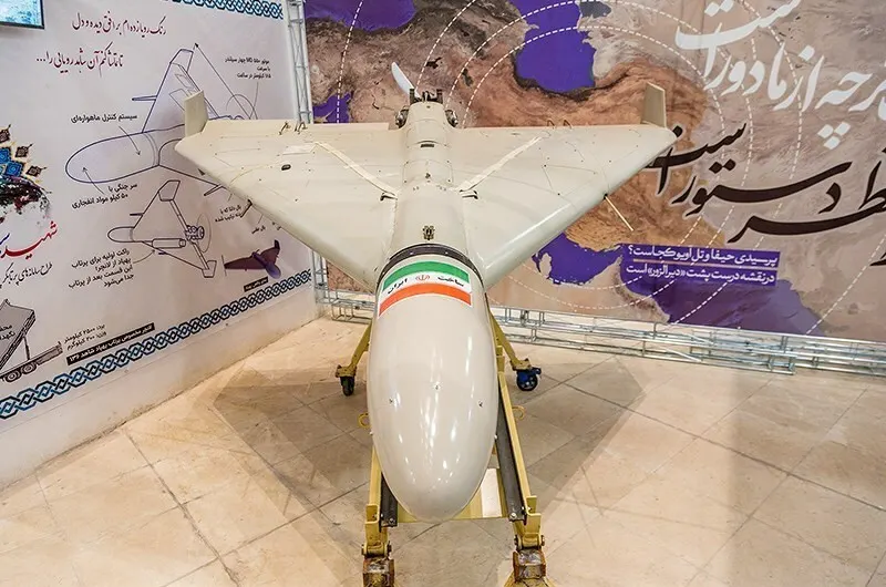HESA Şahid-136