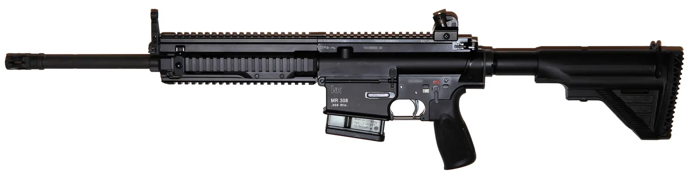 HK MR308