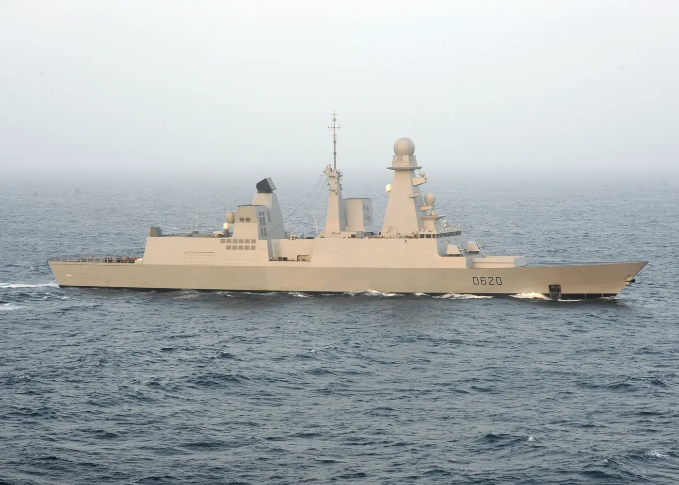 Horizon-class frigate