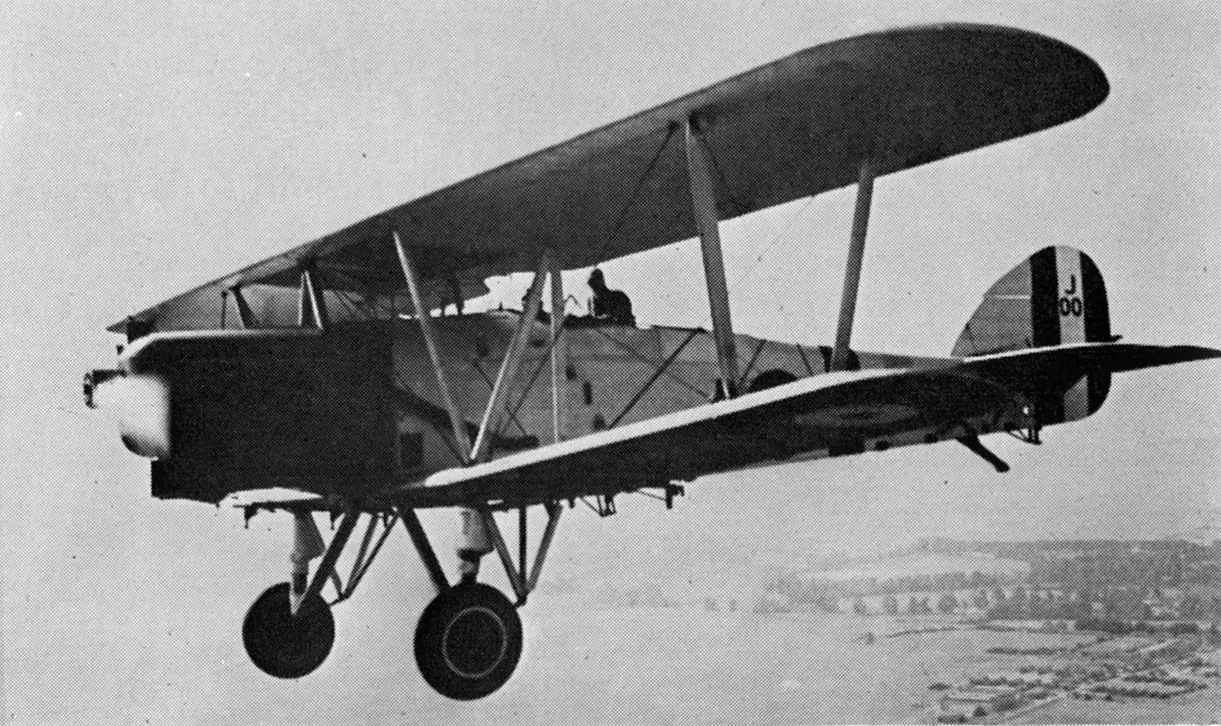 Horsley bombardıman uçağı