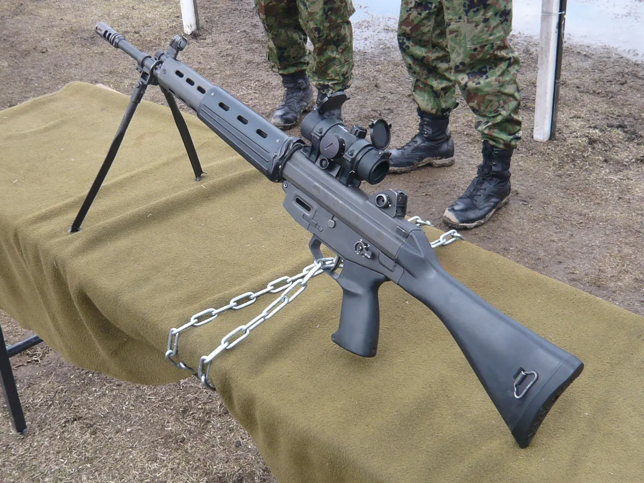Howa Type 89