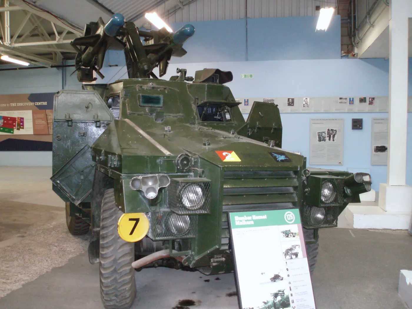 Humber Hornet