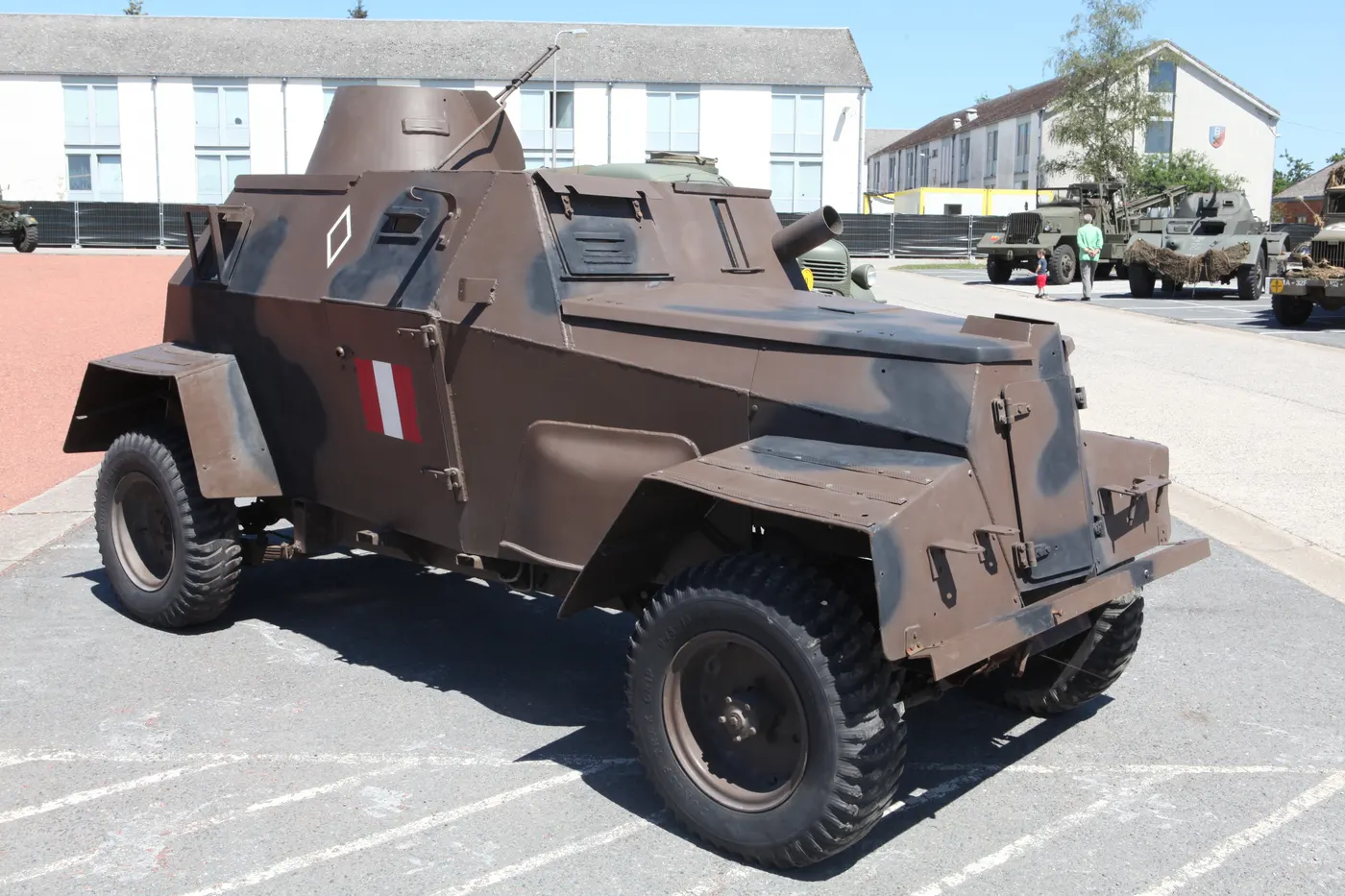 Humber Hafif Reconnaissance Car