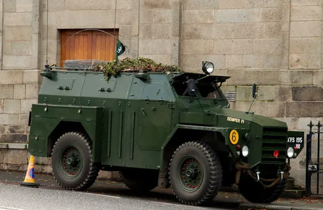 Humber Pig