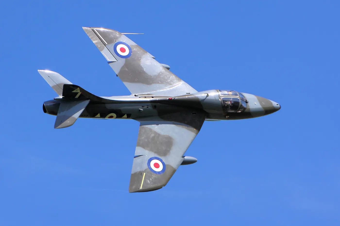 Hawker Hunter
