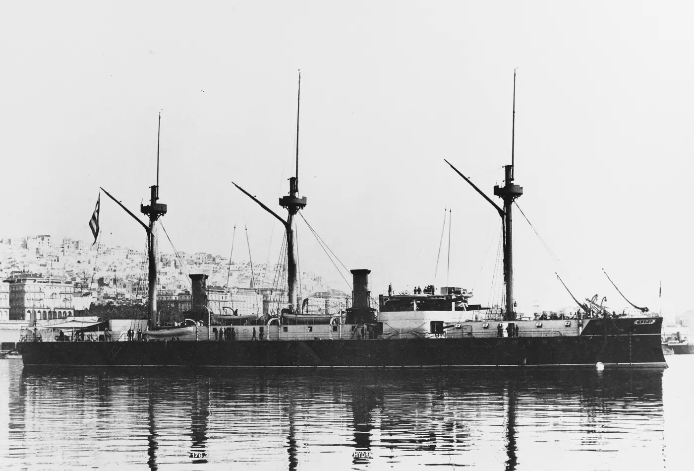 Hydra sınıfı zırhlı