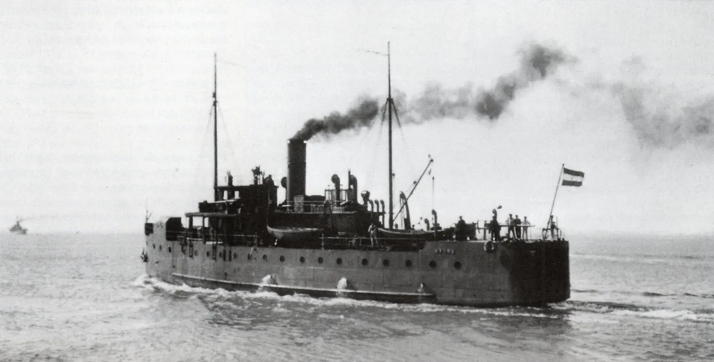 Hydra-class minelayer