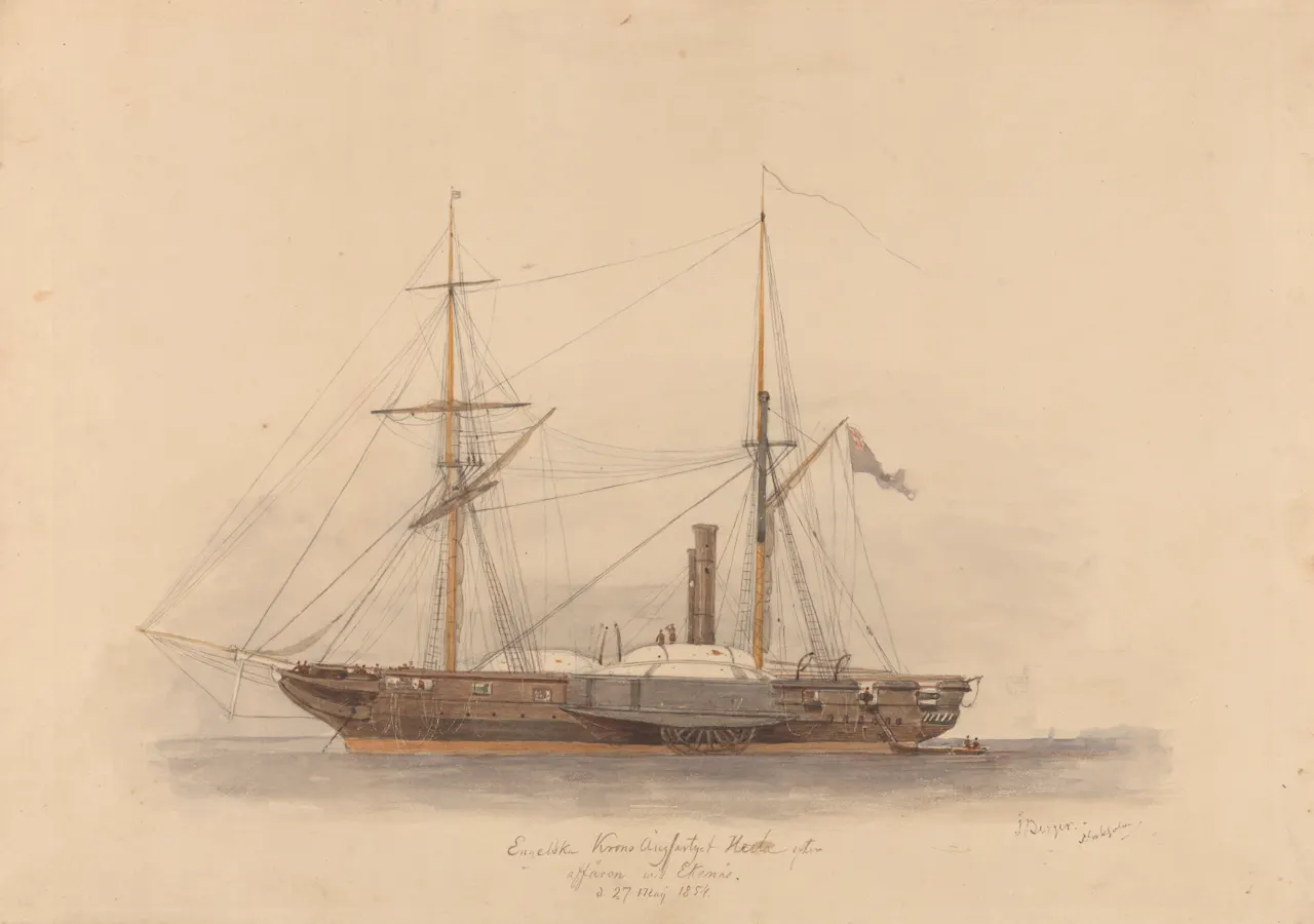 Hydra-class sloop